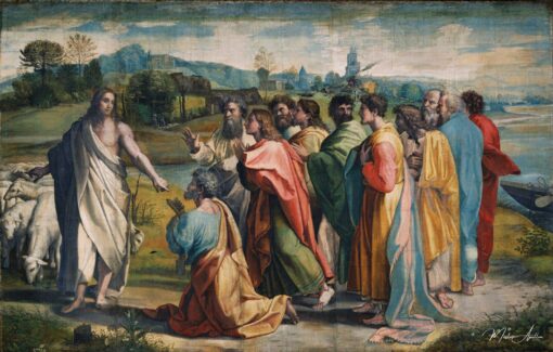 L’appuntamento di Pierre – Raphaël (pittore) Raphaël Sanzio 2025-05-16