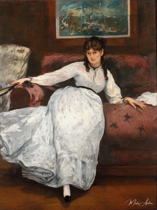 Il Riposo – Edouard Manet Édouard Manet 2025-05-19