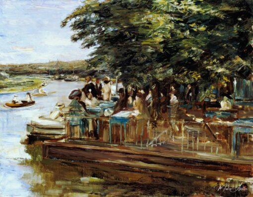 Il ristorante « Oude Vink » – Max Liebermann Max Liebermann 2025-05-19