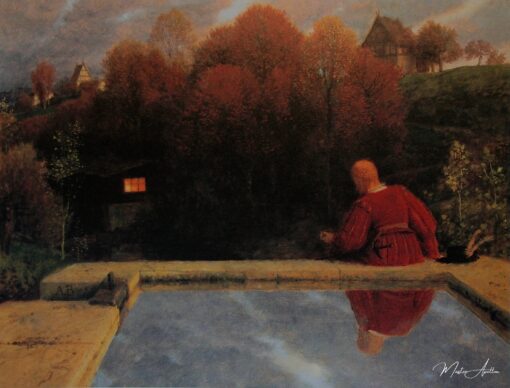 Il ritorno al paese – Arnold Böcklin Arnold Böcklin 2025-05-03