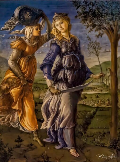 Il ritorno di Giuditta – Sandro Botticelli Sandro Botticelli 2025-05-09 2