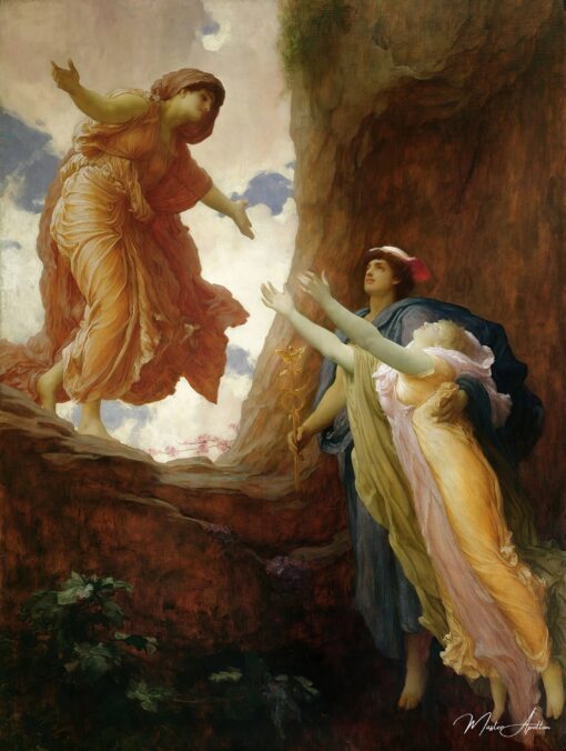 Il ritorno di Persefone – Frederic Leighton Frederic Leighton 2025-05-16
