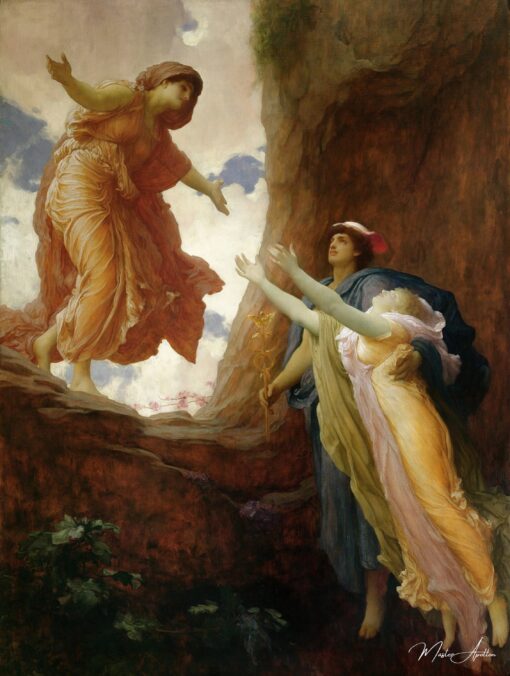 Il ritorno di Persefone – Frederic Leighton Frederic Leighton 2025-05-16