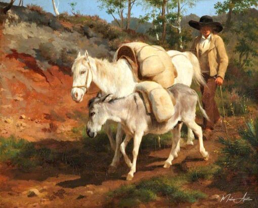 Il ritorno del mulino – Rosa Bonheur Rosa Bonheur 2025-06-01