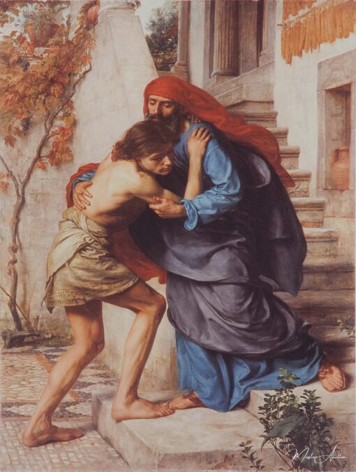 Il ritorno del prodigo – Edward Poynter Edward Poynter 2025-06-01
