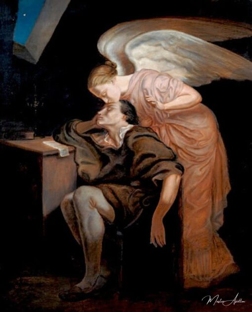 Il sogno del poeta o, il bacio della musa – Paul Cézanne Paul Cézanne 2025-05-10
