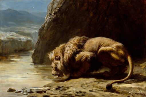 Il re beve – Briton Rivière Briton Rivière 2025-05-19