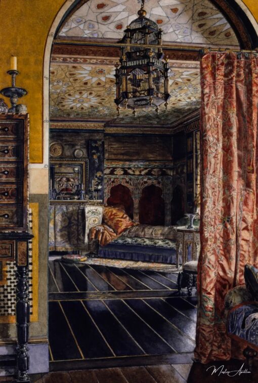 Il salone di Townshend House – Lawrence Alma-Tadema Lawrence Alma-Tadema 2025-05-19