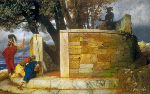 Il Santuario di Ercole – Arnold Böcklin Arnold Böcklin 2025-05-03