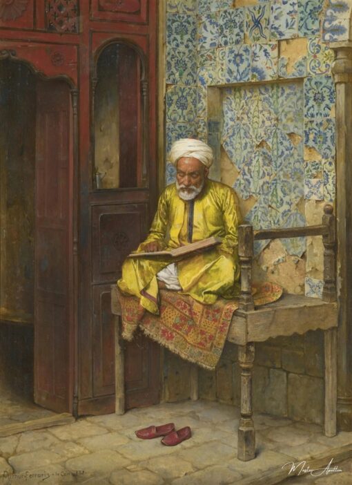 Il savant del Cairo – Arthur von Ferraris Arthur von Ferraris 2025-05-01