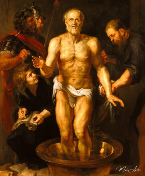La morte di Seneca – Peter Paul Rubens Peter Paul Rubens 2025-04-24 2