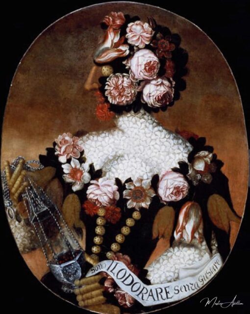 Il senso dell’olfatto – Arcimboldo Giuseppe Arcimboldo 2025-06-01