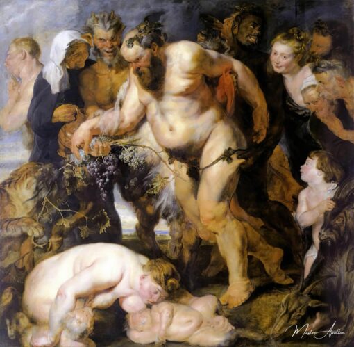 Il Sileno ubriaco – Peter Paul Rubens Peter Paul Rubens 2025-05-01