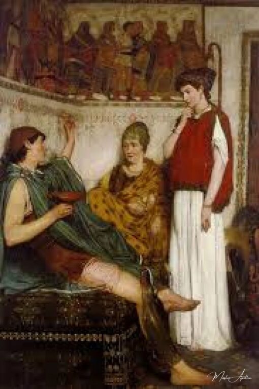 Il soldato di Maratona – Lawrence Alma-Tadema Lawrence Alma-Tadema 2025-05-10