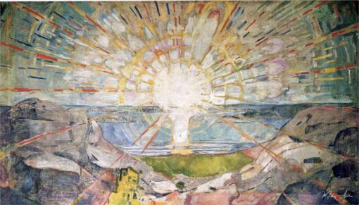 Il Sole – Edvard Munch Edvard Munch 2025-05-01 2