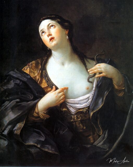 Il suicidio di Cleopatra – Guido Reni Guido Reni 2025-05-10