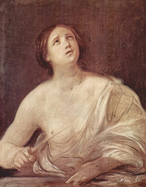 Il suicidio di Lucrezia – Guido Reni Guido Reni 2025-05-10