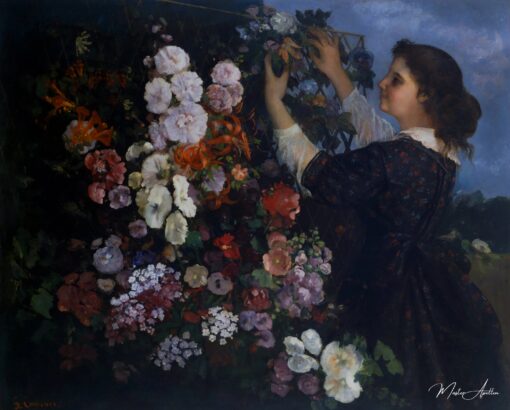 Il trellis – Gustave Courbet Gustave Courbet 2025-05-09
