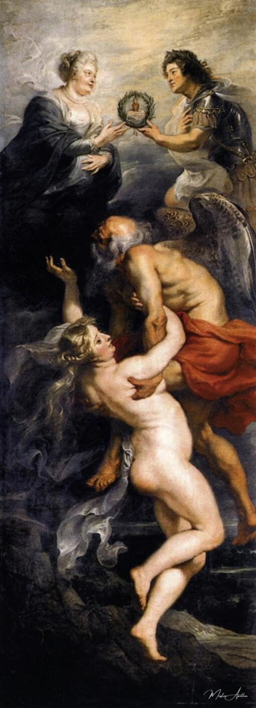 Il trionfo della verità – Peter Paul Rubens Peter Paul Rubens 2025-05-01