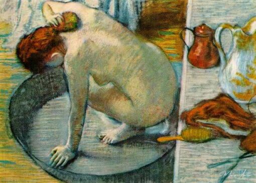 Le vasche – Edgar Degas Edgar Degas 2025-05-01
