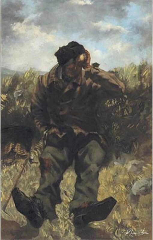 Il Vagabondo – Gustave Courbet Gustave Courbet 2025-05-09