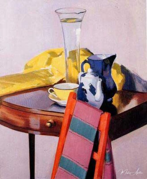 Il vaso d’acqua – Francis Cadell Francis Cadell 2025-05-01