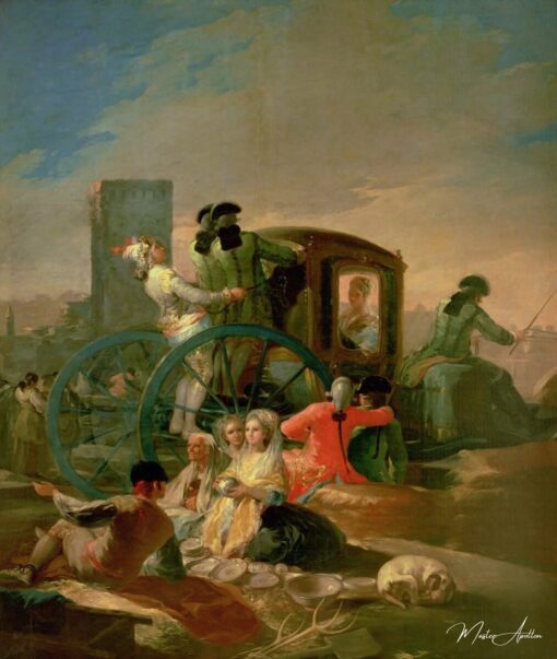 Il venditore di ceramiche – Francisco de Goya Francisco de Goya 2025-05-03 2