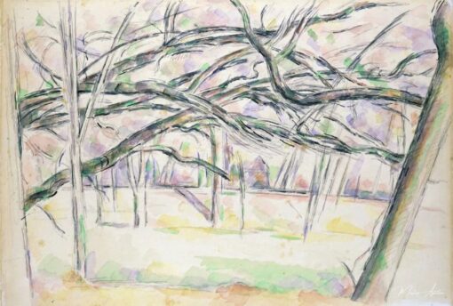 Il Giardino – Paul Cézanne Paul Cézanne 2025-05-15