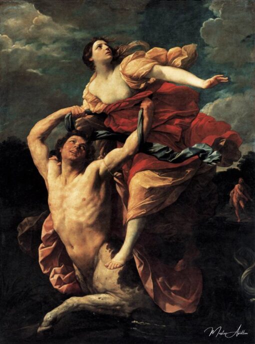 Il viol di Deianira – Guido Reni Guido Reni 2025-05-09
