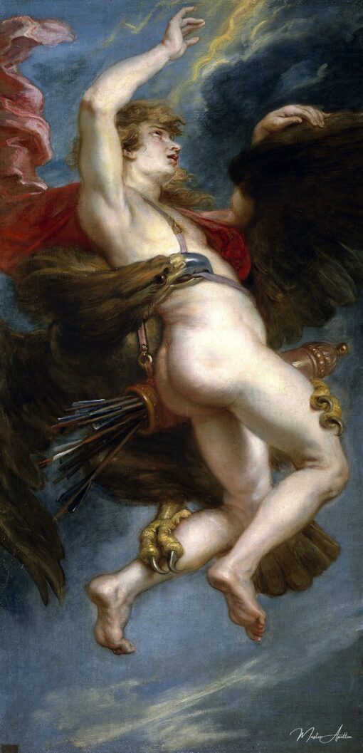 Il Ratto di Ganimede – Peter Paul Rubens Peter Paul Rubens 2025-05-01