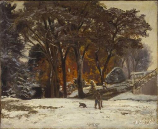 Il ladro di selvaggina (Il Bracconiere) – Gustave Courbet Gustave Courbet 2025-05-17