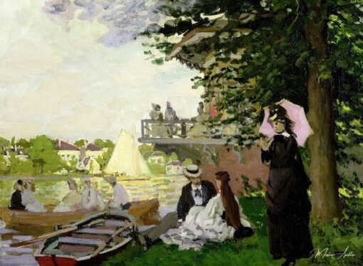 L’imbarcadero – Claude Monet Claude Monet 2025-05-03