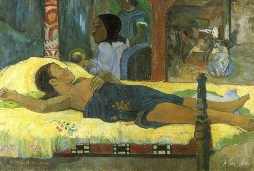L’infante di Dio – Paul Gauguin Paul Gauguin 2025-05-10
