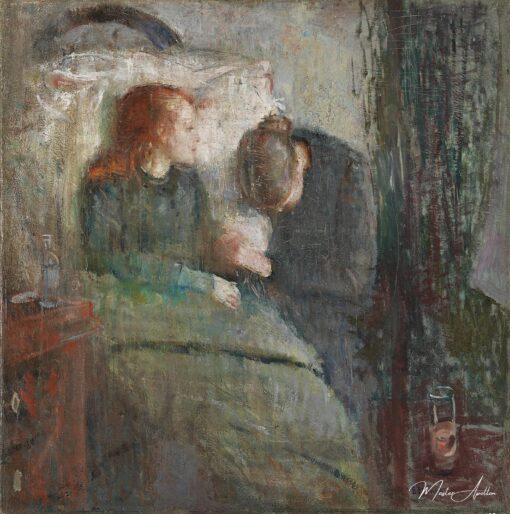 Il bambino malato – Edvard Munch Edvard Munch 2025-05-10 2