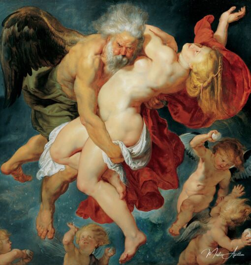 L’rapimento di Orithyia da parte di Boreas – Peter Paul Rubens Peter Paul Rubens 2025-05-01