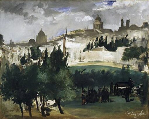 L’Inumazione – Edouard Manet Édouard Manet 2025-05-19