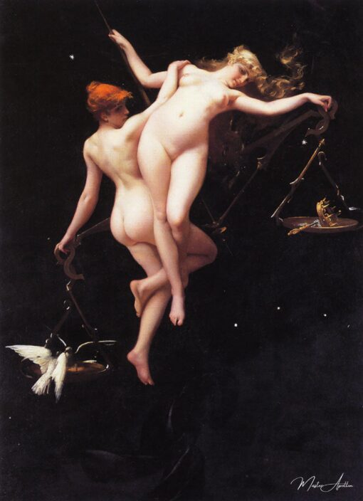 L’equilibrio dello Zodiaco – Luis Ricardo Falero Luis Ricardo Falero 2025-05-14 2