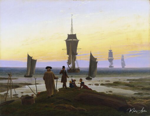 Le Età della vita – Caspar David Friedrich Caspar David Friedrich 2025-05-17 2