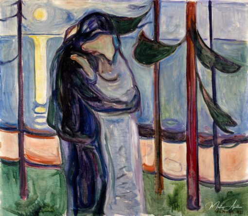I baci – Edvard Munch Edvard Munch 2025-05-16 2