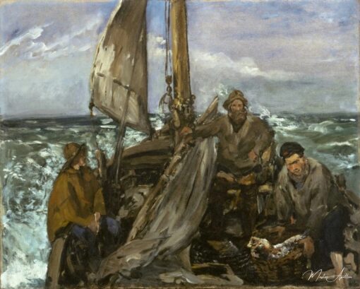 I boia del mare – Edouard Manet Édouard Manet 2025-05-19