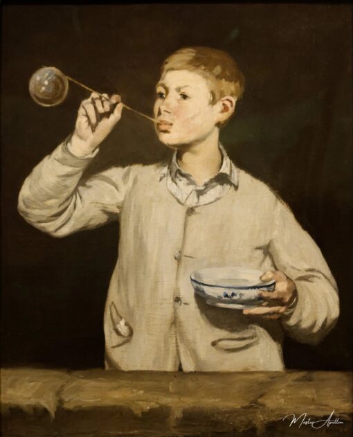 Le bolle di sapone – Edouard Manet Édouard Manet 2025-05-09 2