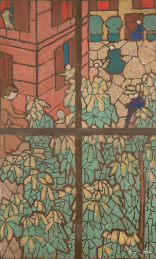 Le castagne – Édouard Vuillard Édouard Vuillard 2025-05-20