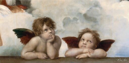 I cherubini – Raffaello (pittore) Raphaël Sanzio 2025-05-16