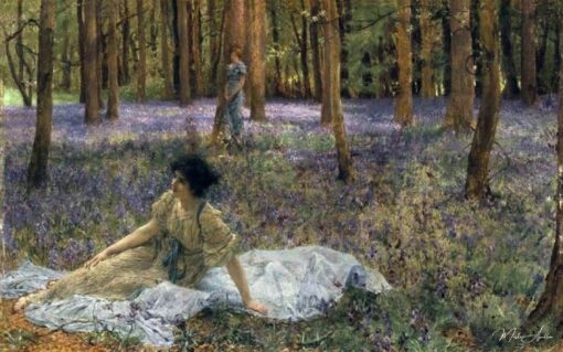 Le campanelle – Lawrence Alma-Tadema Lawrence Alma-Tadema 2025-05-19