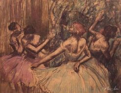 I ballerini nelle ali – Edgar Degas Edgar Degas 2025-04-12