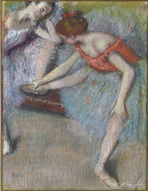 I ballerini – Edgar Degas Edgar Degas 2025-05-01