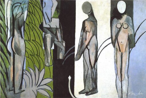 Le fanciulle al fiume – Matisse Henri Matisse 2025-05-25