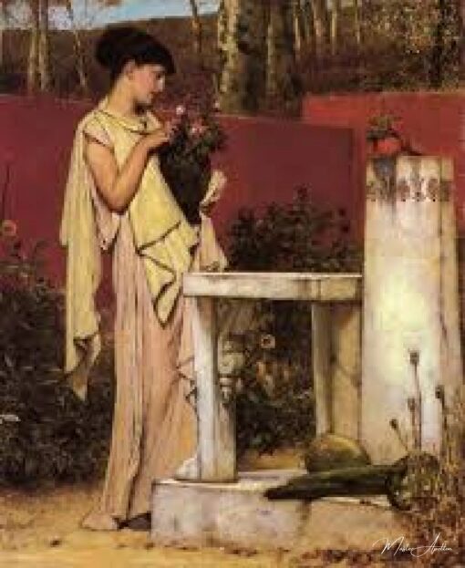 Le ultime rose – Lawrence Alma-Tadema Lawrence Alma-Tadema 2025-05-19