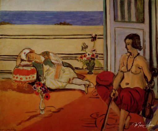 Le due odalische 1921 – Matisse Henri Matisse 2025-05-25