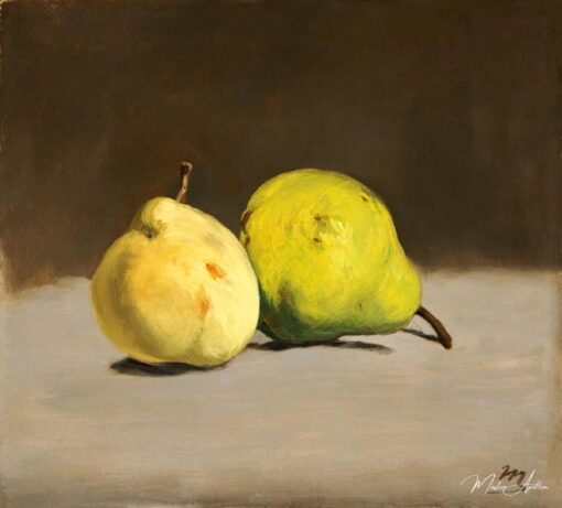 Le due pere – Edouard Manet Édouard Manet 2025-05-19